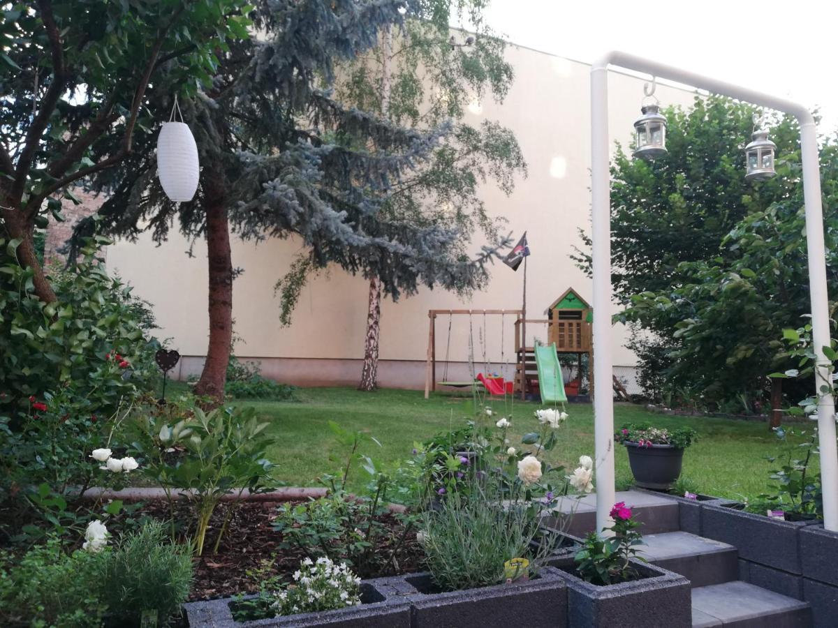 Ferienwohnung "Kleiner Otto" Erfurt Dış mekan fotoğraf