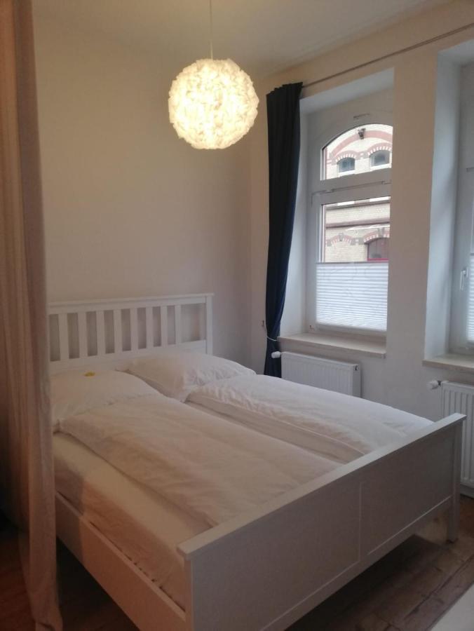 Ferienwohnung "Kleiner Otto" Erfurt Dış mekan fotoğraf