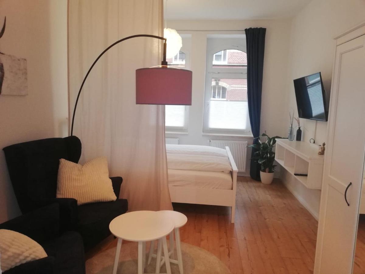 Ferienwohnung "Kleiner Otto" Erfurt Dış mekan fotoğraf